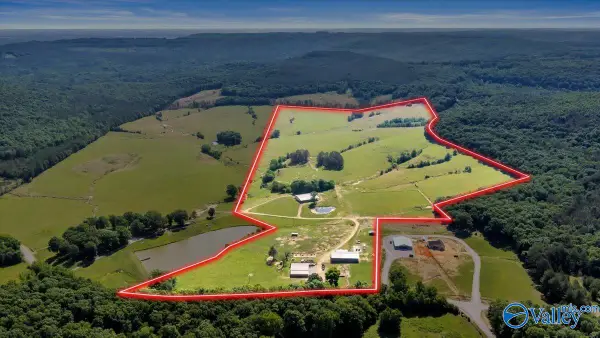89 acres White Pike, Cherokee, AL 35616