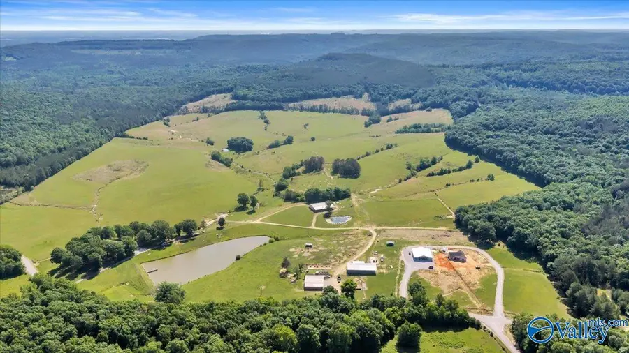 89 acres White Pike, Cherokee, AL 35616 - #2