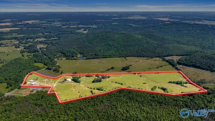 89 acres White Pike, Cherokee, AL 35616 - #3