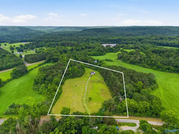 7.5 Acres Pine Burr Road, Eva, AL 35621