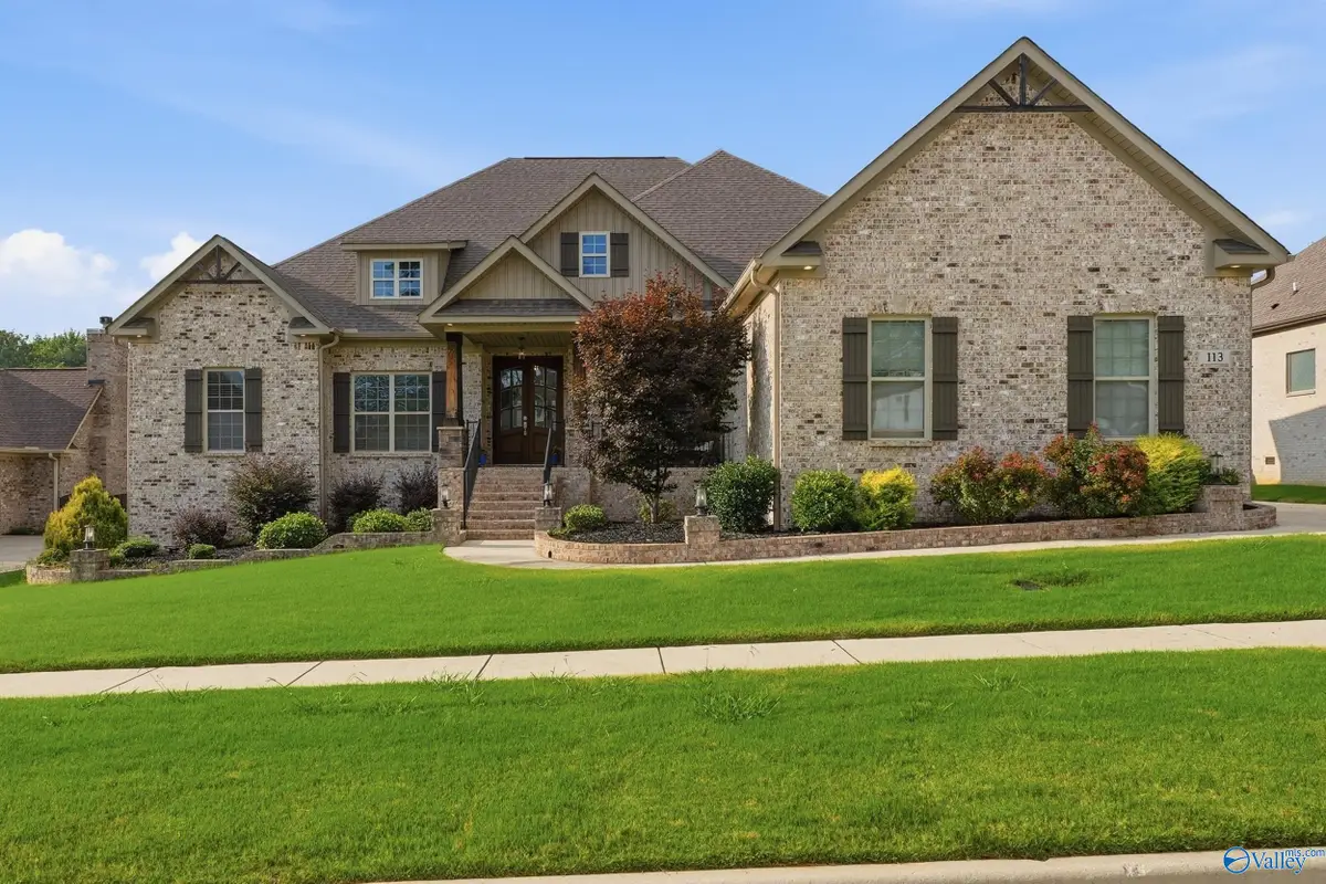 113 Parker Hall Drive, Madison, AL 35756 - #1