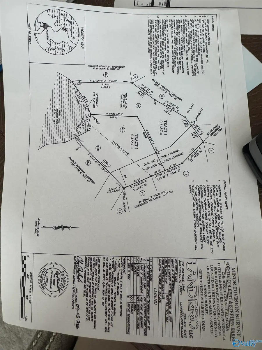14B County Road 671, Cedar Bluff, AL 35959 - #2