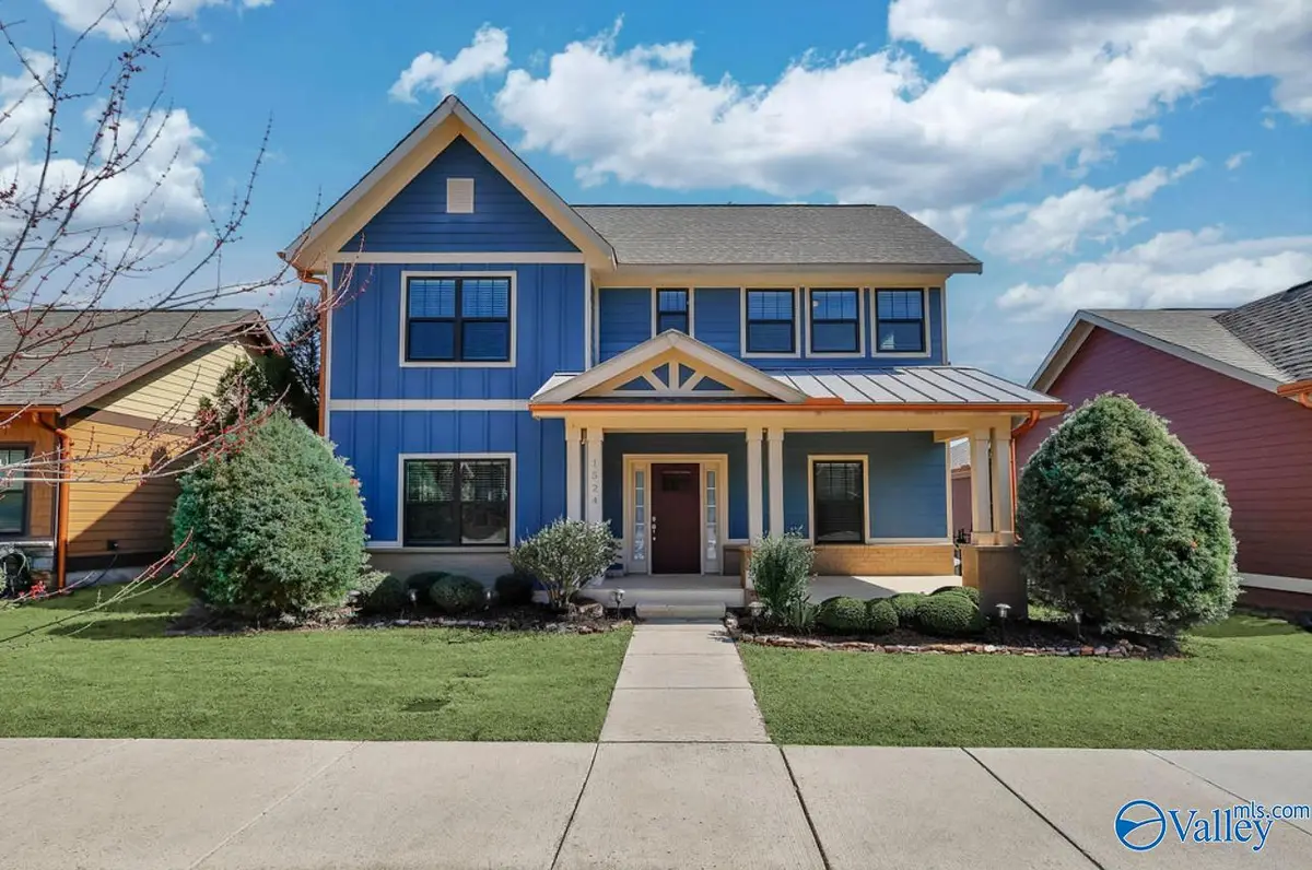 1524 Trek Street, Huntsville, AL 35811 - #1