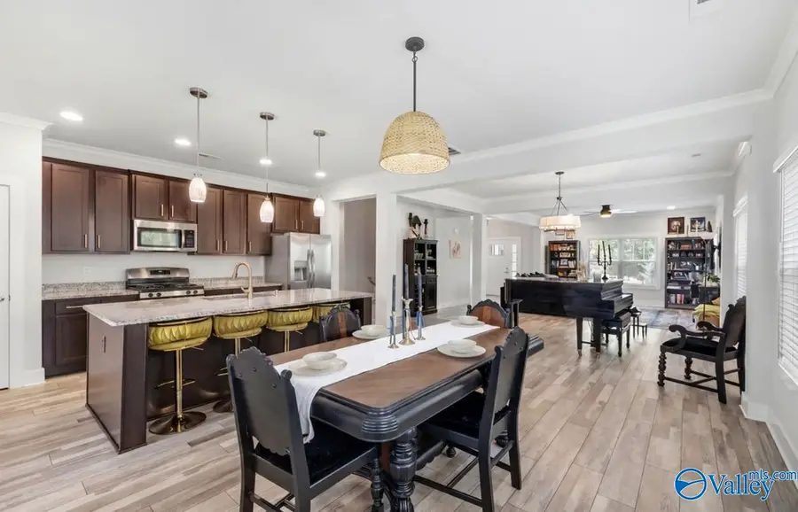 1524 Trek Street, Huntsville, AL 35811 - #3