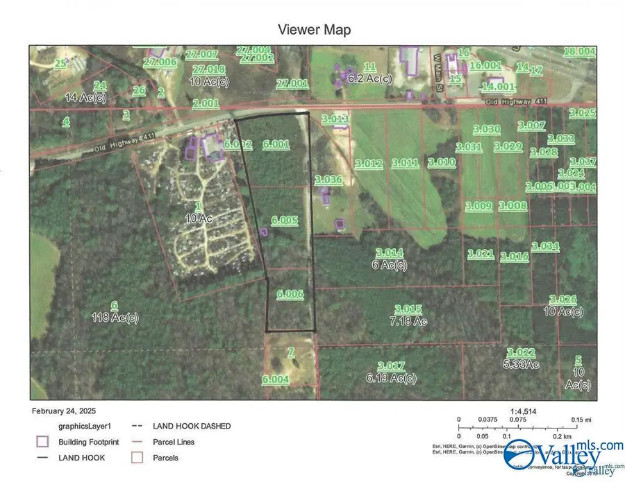 9.06 Old Highway 411, Centre, AL 35960 - #3