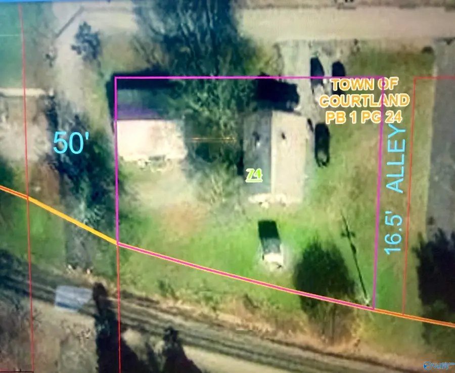308 Tennessee Street, Courtland, AL 35618 - #2