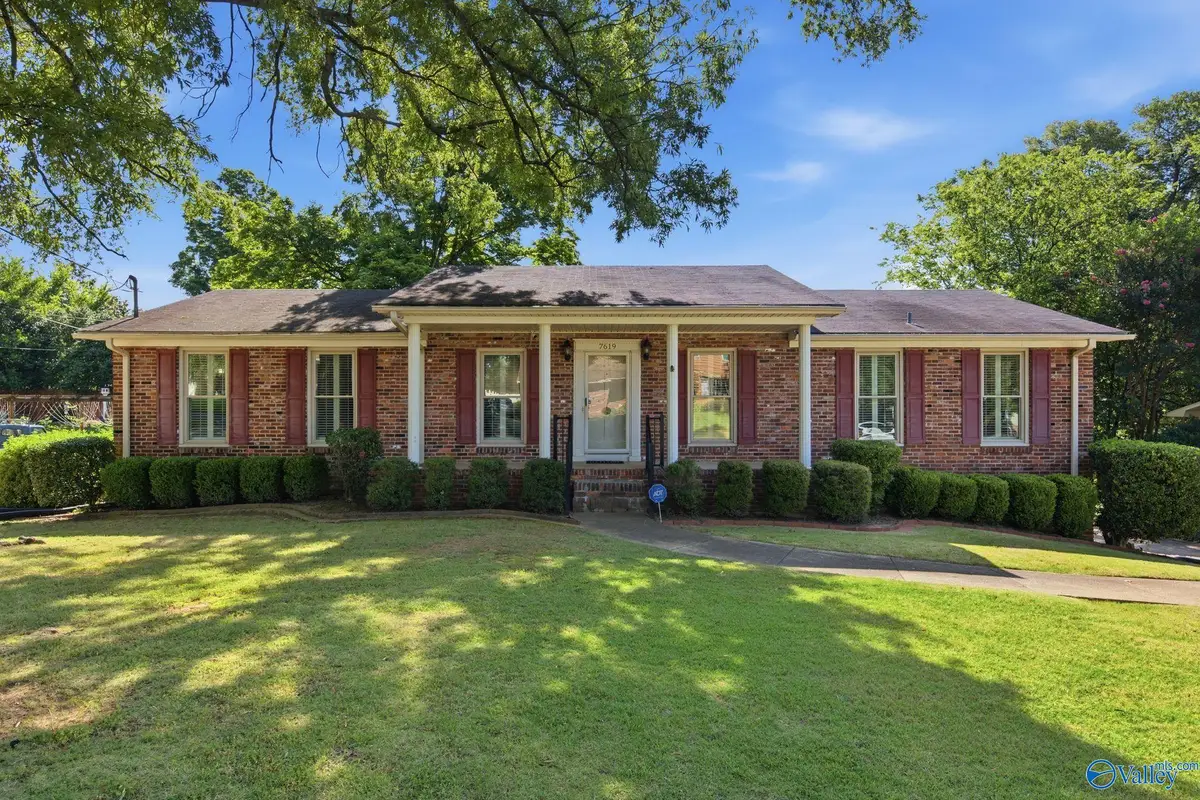 7619 Quail Drive Sw, Huntsville, AL 35802 - #1