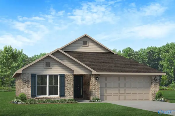 268 Poppy Trail, Meridianville, AL 35759