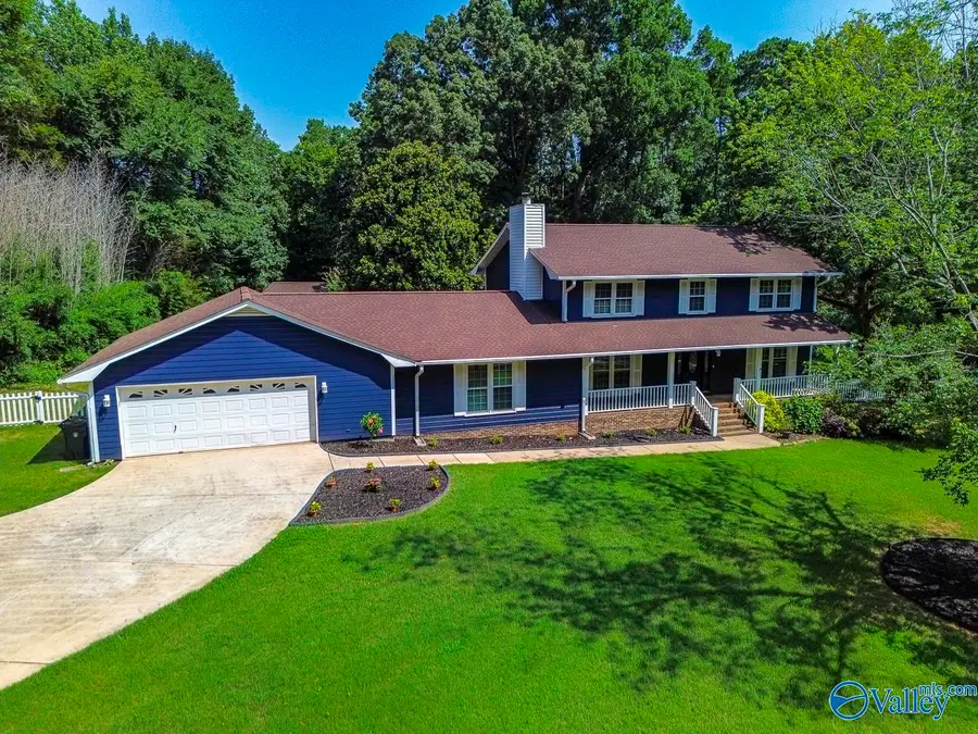 207 Earl Vaughn Drive, Huntsville, AL 35806 - #3