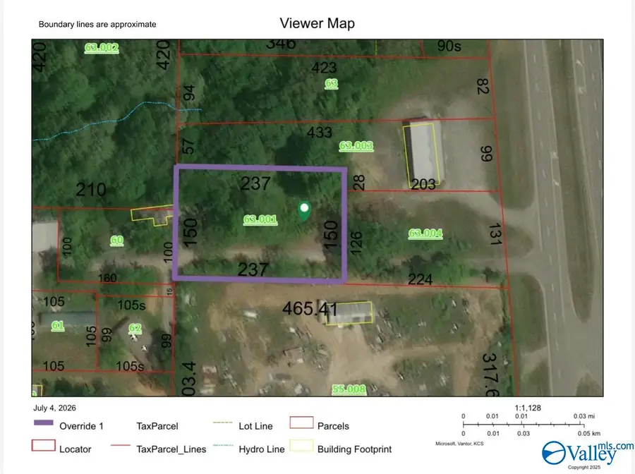 46 Foothill Circle, Arab, AL 35016 - #2