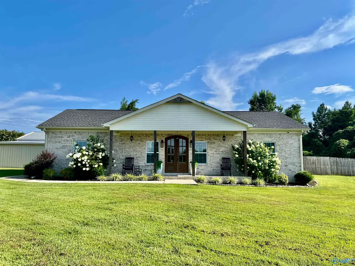 1040 County Road 324, Moulton, AL 35650 - #1