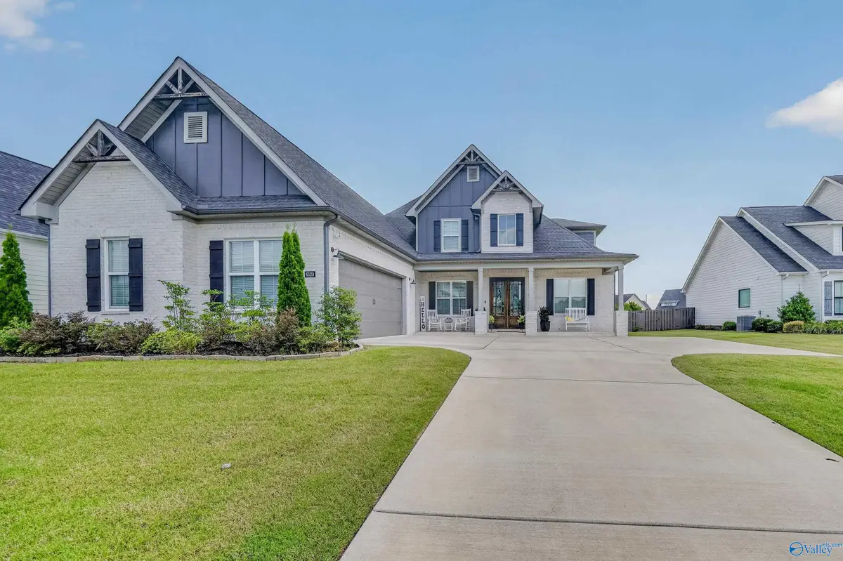 6329 Loring Loop, Huntsville, AL 35806 - #1