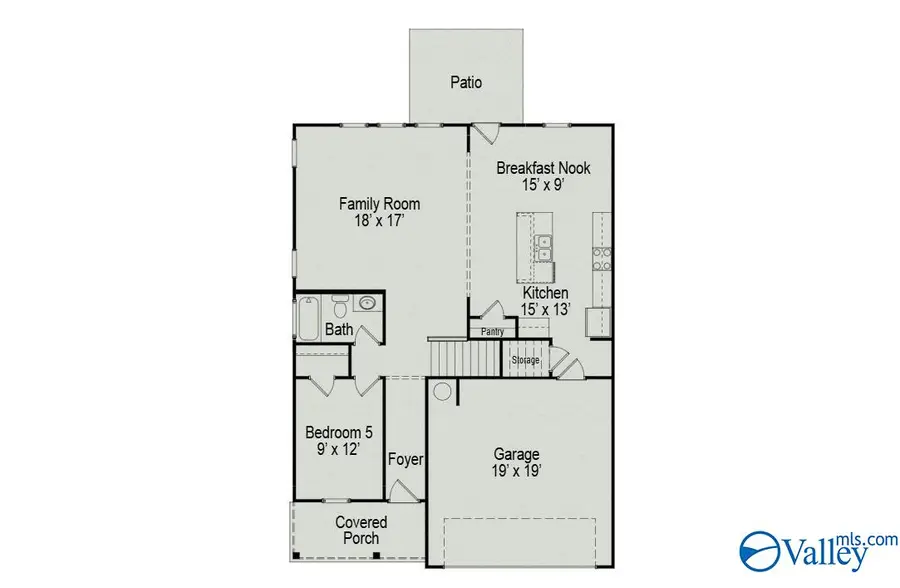 345 Emma Way, New Market, AL 35761 - #3
