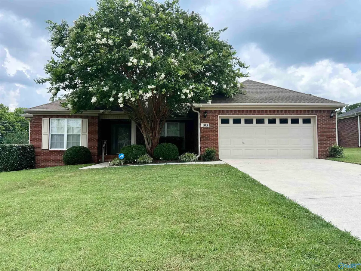105 Burwell Hills Drive, Harvest, AL 35749 - #1