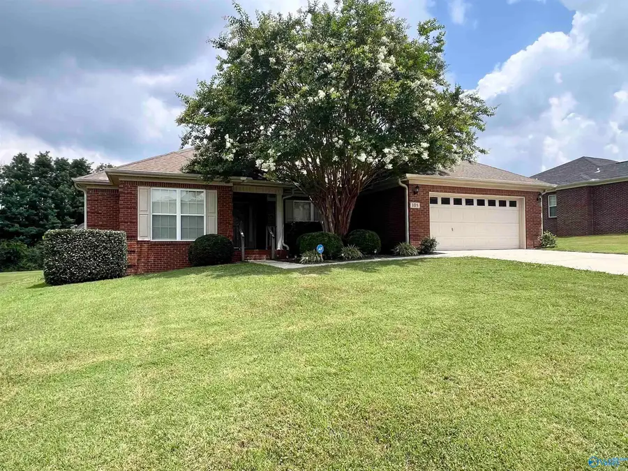 105 Burwell Hills Drive, Harvest, AL 35749 - #2