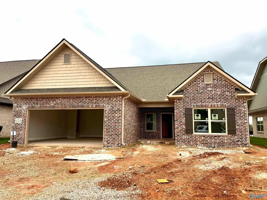 121 Ranna Drive, Huntsville, AL 35811 - #2