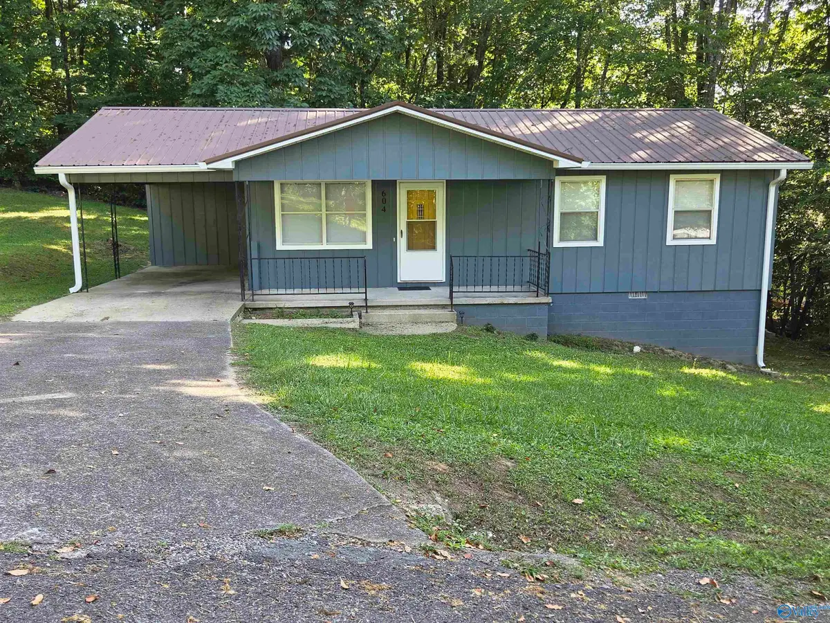 604 NE 18th Street, Fort Payne, AL 35967 - #1