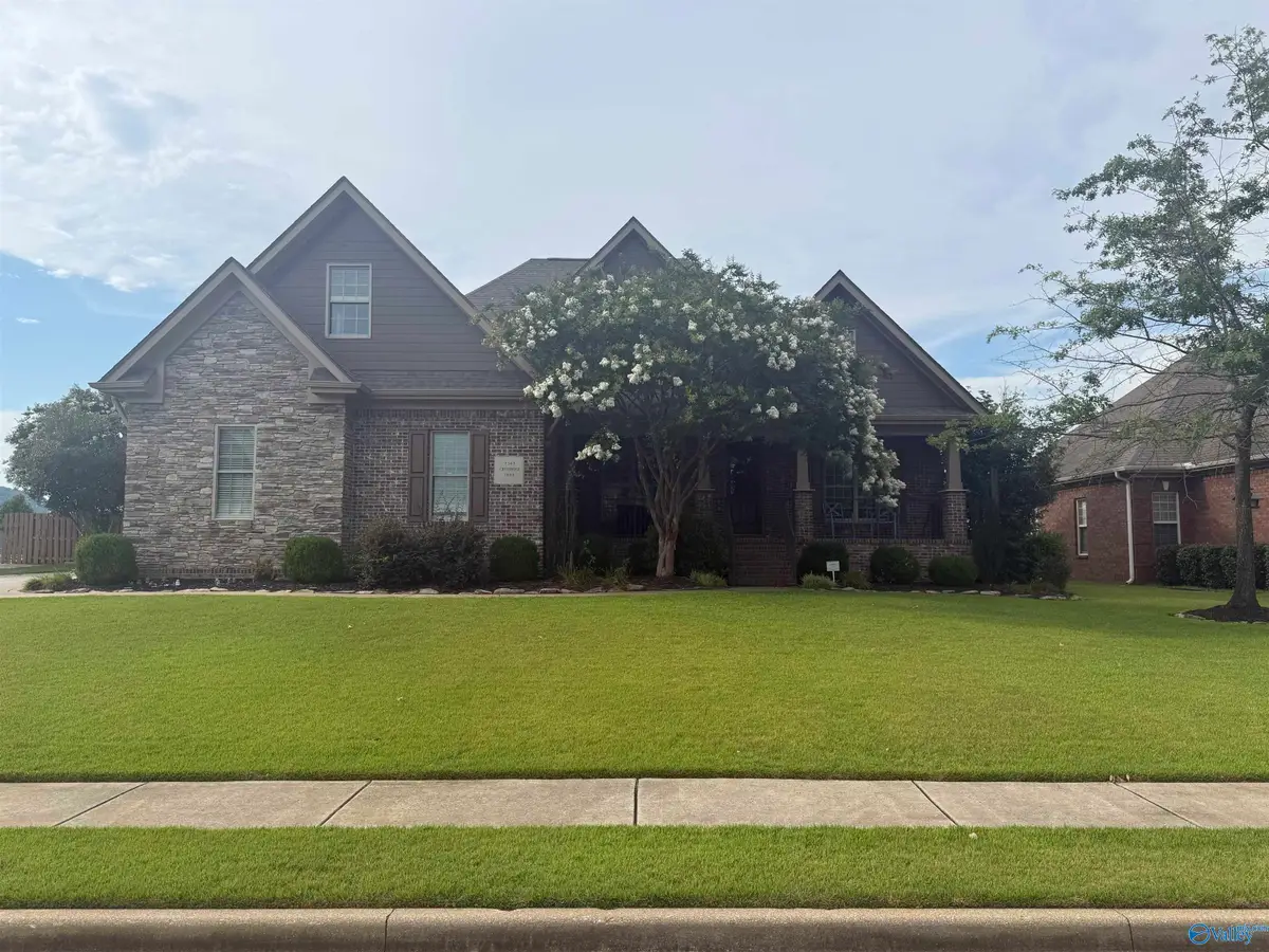7563 Crestridge Drive, Owens Cross Roads, AL 35763 - #1