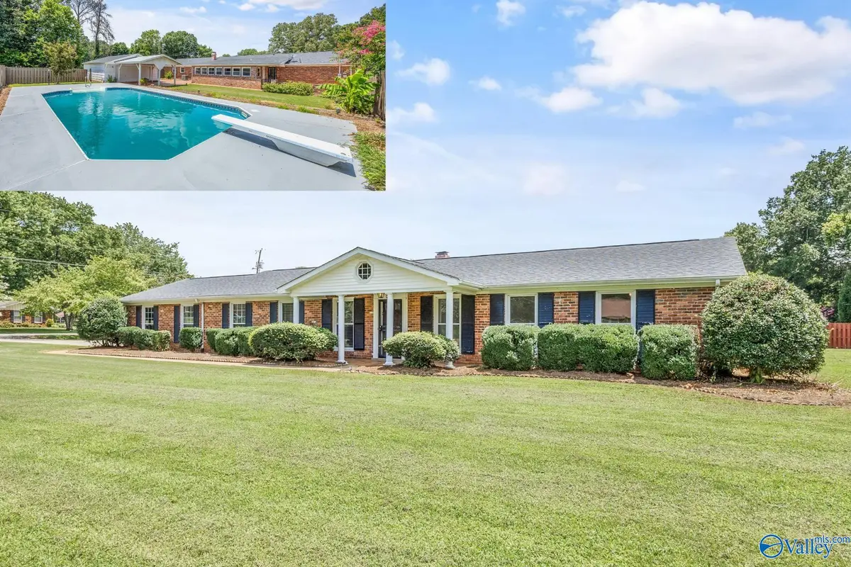 200 Colonial Drive, Meridianville, AL 35759 - #1