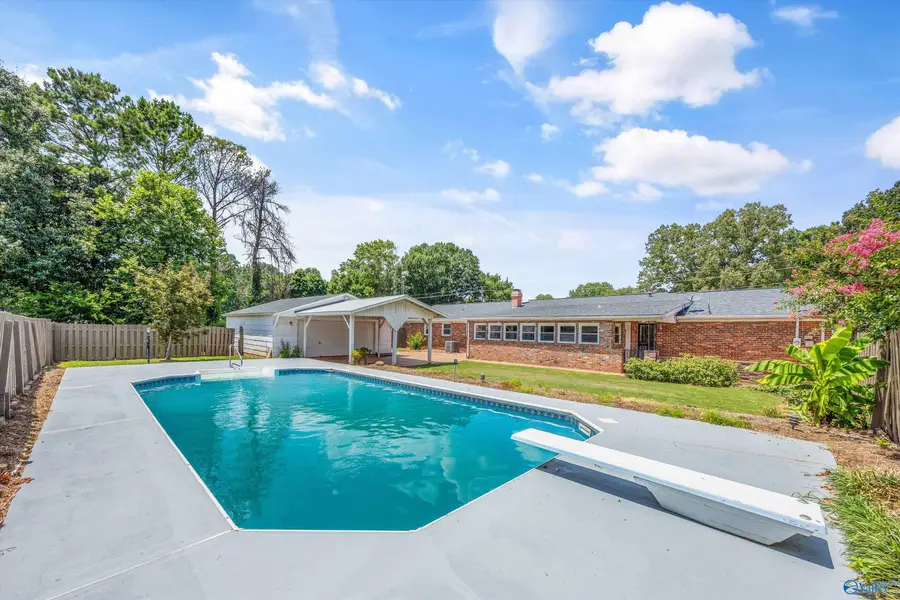 200 Colonial Drive, Meridianville, AL 35759 - #3