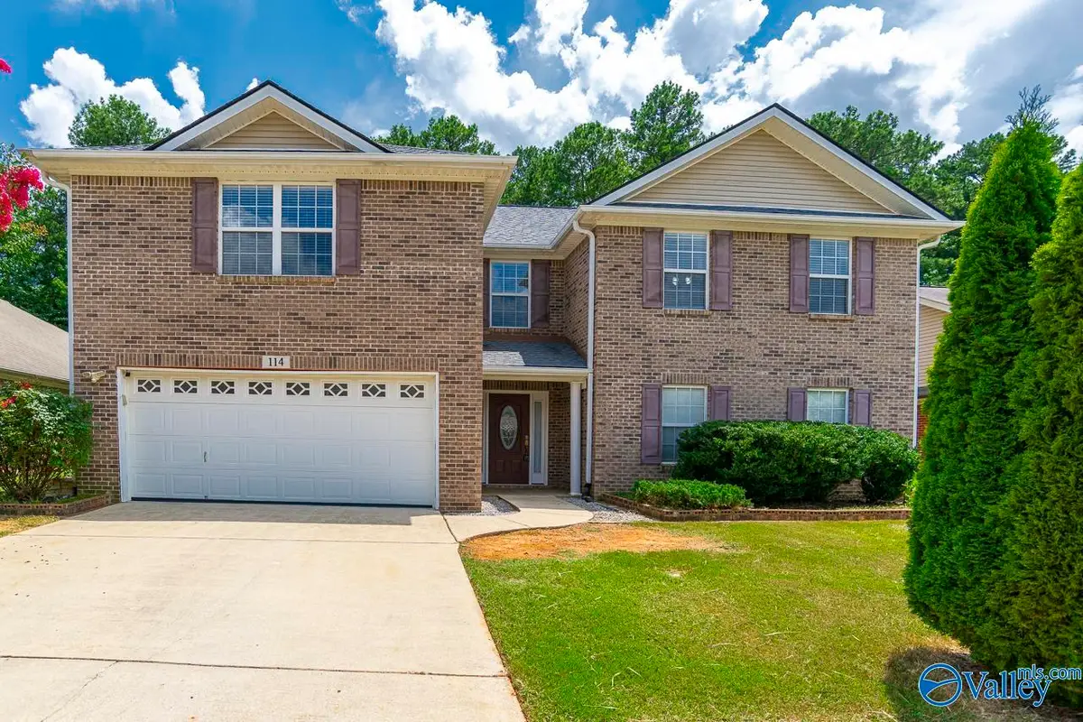 114 Harness Drive, Huntsville, AL 35806 - #1
