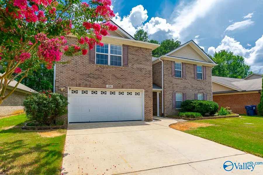114 Harness Drive, Huntsville, AL 35806 - #2