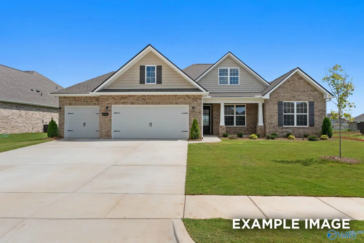 110 Creek Park Drive, Meridianville, AL 35759 - #1