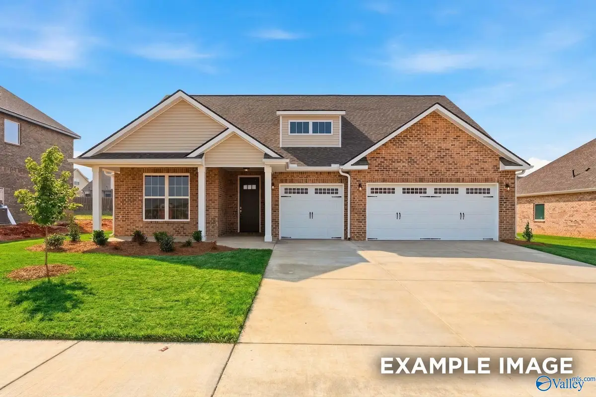 111 Creek Park Drive, Meridianville, AL 35759 - #1