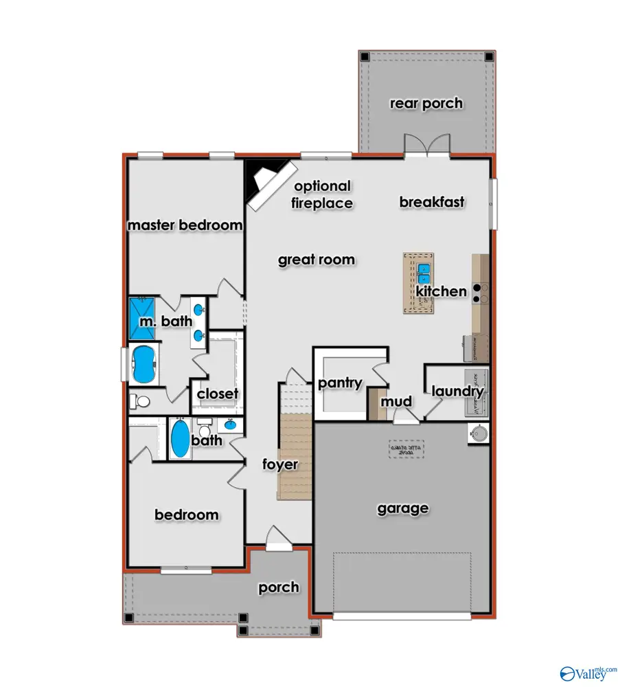 139 Old Forest Road, Meridianville, AL 35759 - #2