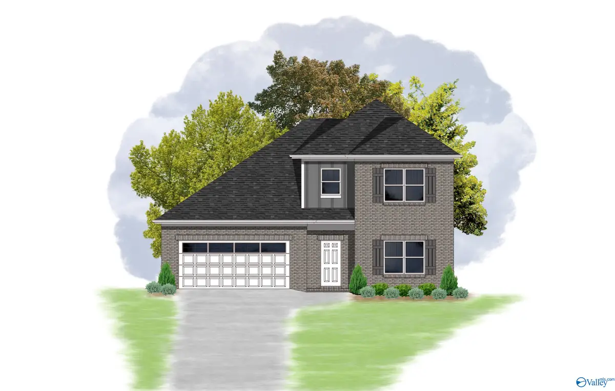 137 Old Forest Road, Meridianville, AL 35759 - #1