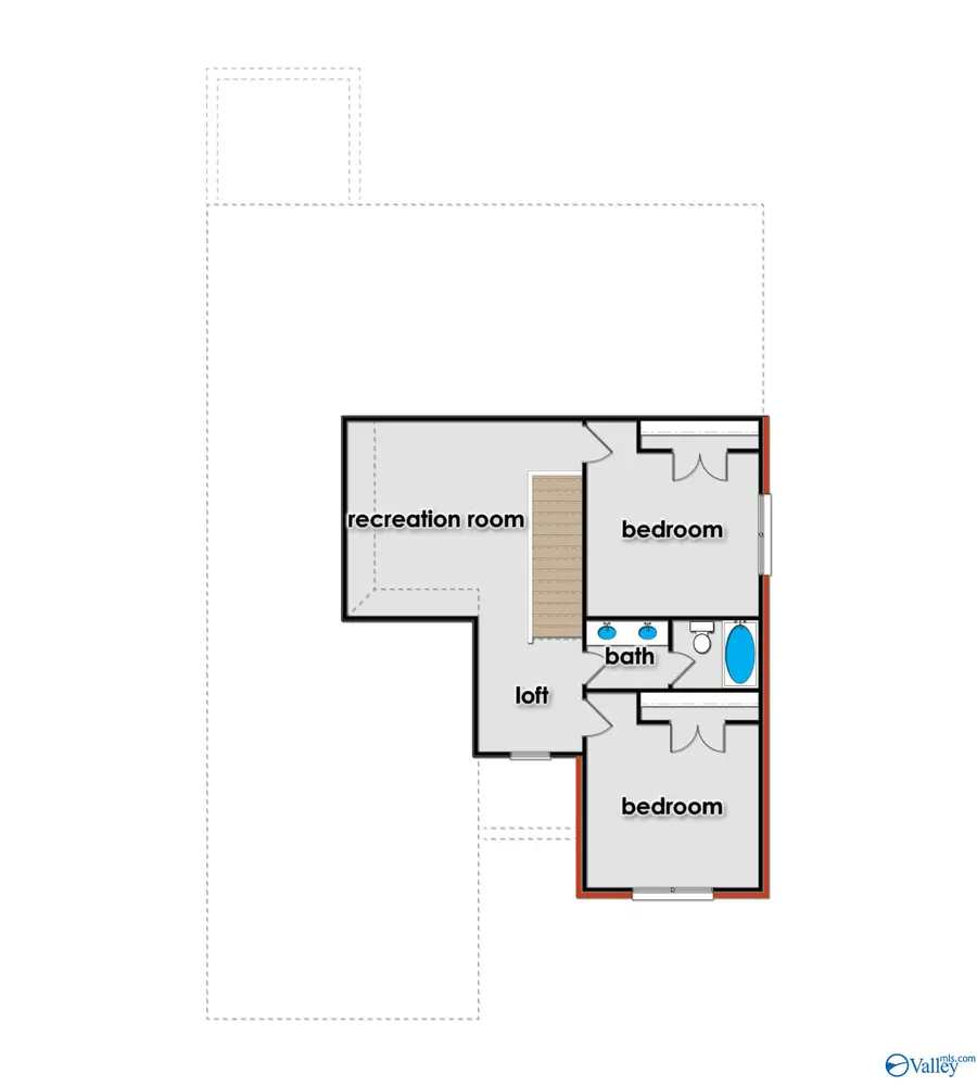 137 Old Forest Road, Meridianville, AL 35759 - #3