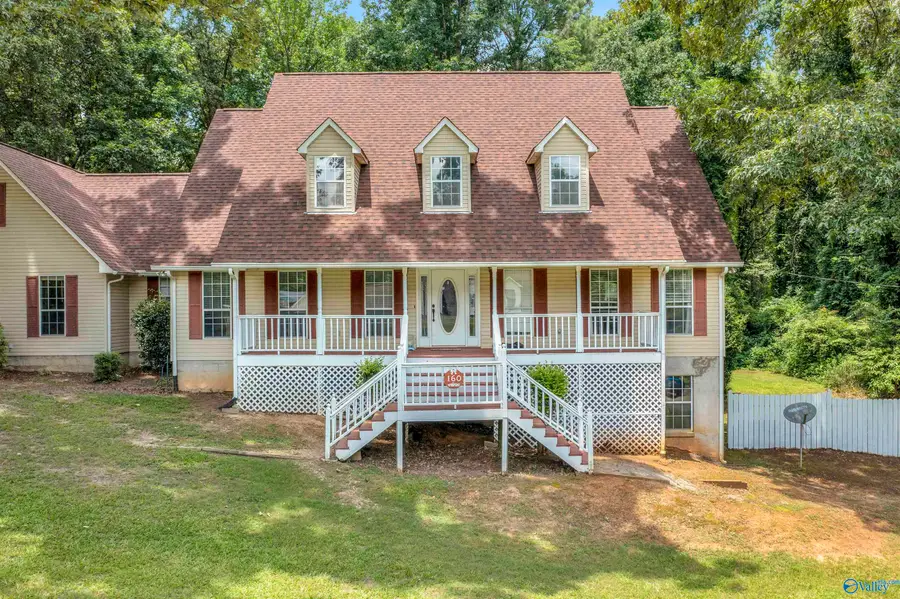 160 Hickory Street, Munford, AL 36268 - #2