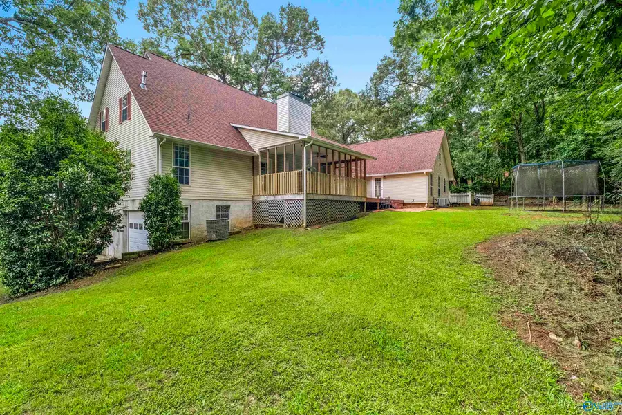 160 Hickory Street, Munford, AL 36268 - #3