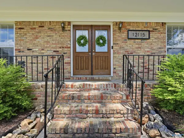 12115 Greenleaf Drive, Huntsville, AL 35803
