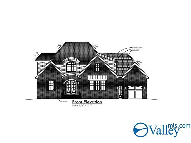 13347 S South Village Square Road, Huntsville, AL 35803 - #2