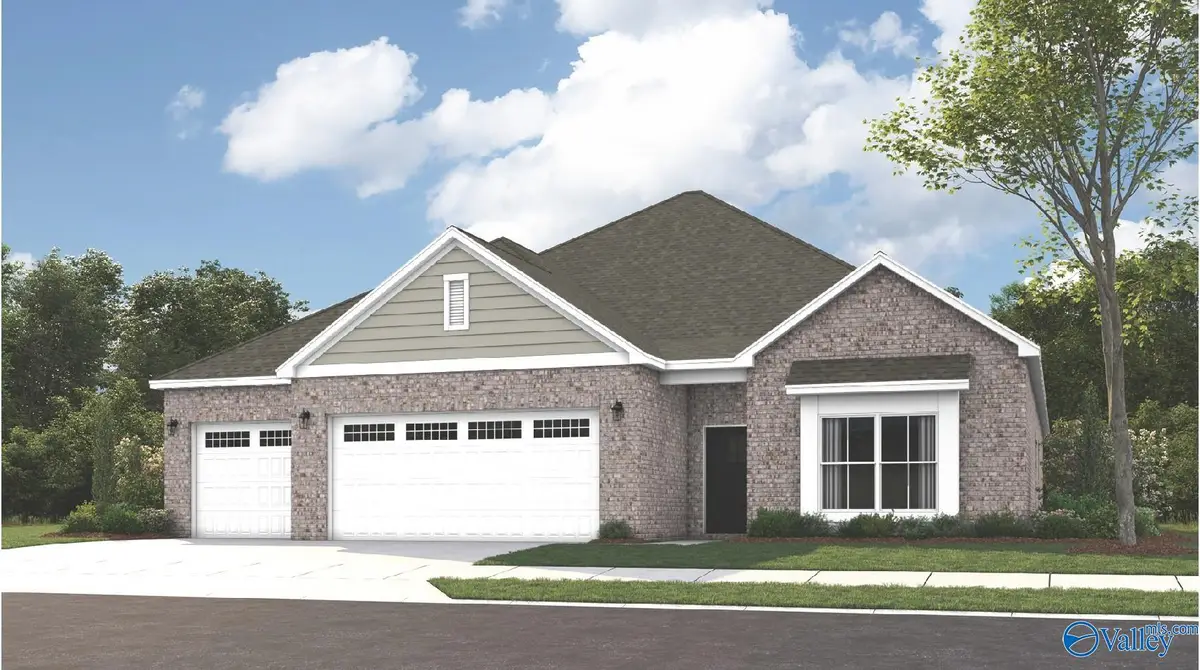 235 Bluebonnet Street, Toney, AL 35773 - #1