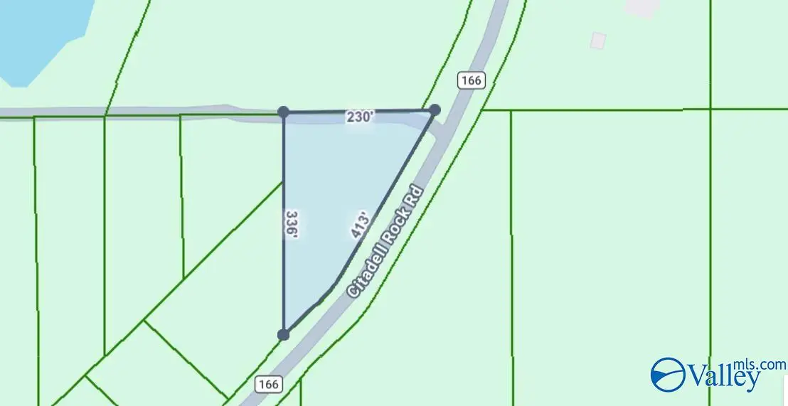 0.93 acers Citadel Rock Road, Fort Payne, AL 35976 - #1
