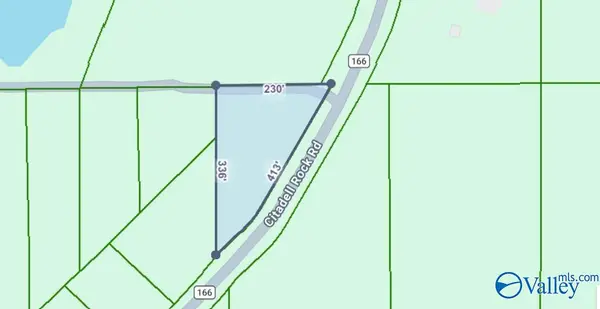 0.93 acers Citadel Rock Road, Fort Payne, AL 35976