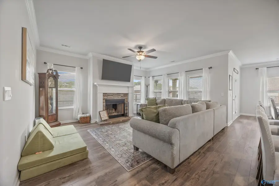 101 Dockview Circle, Meridianville, AL 35759 - #3