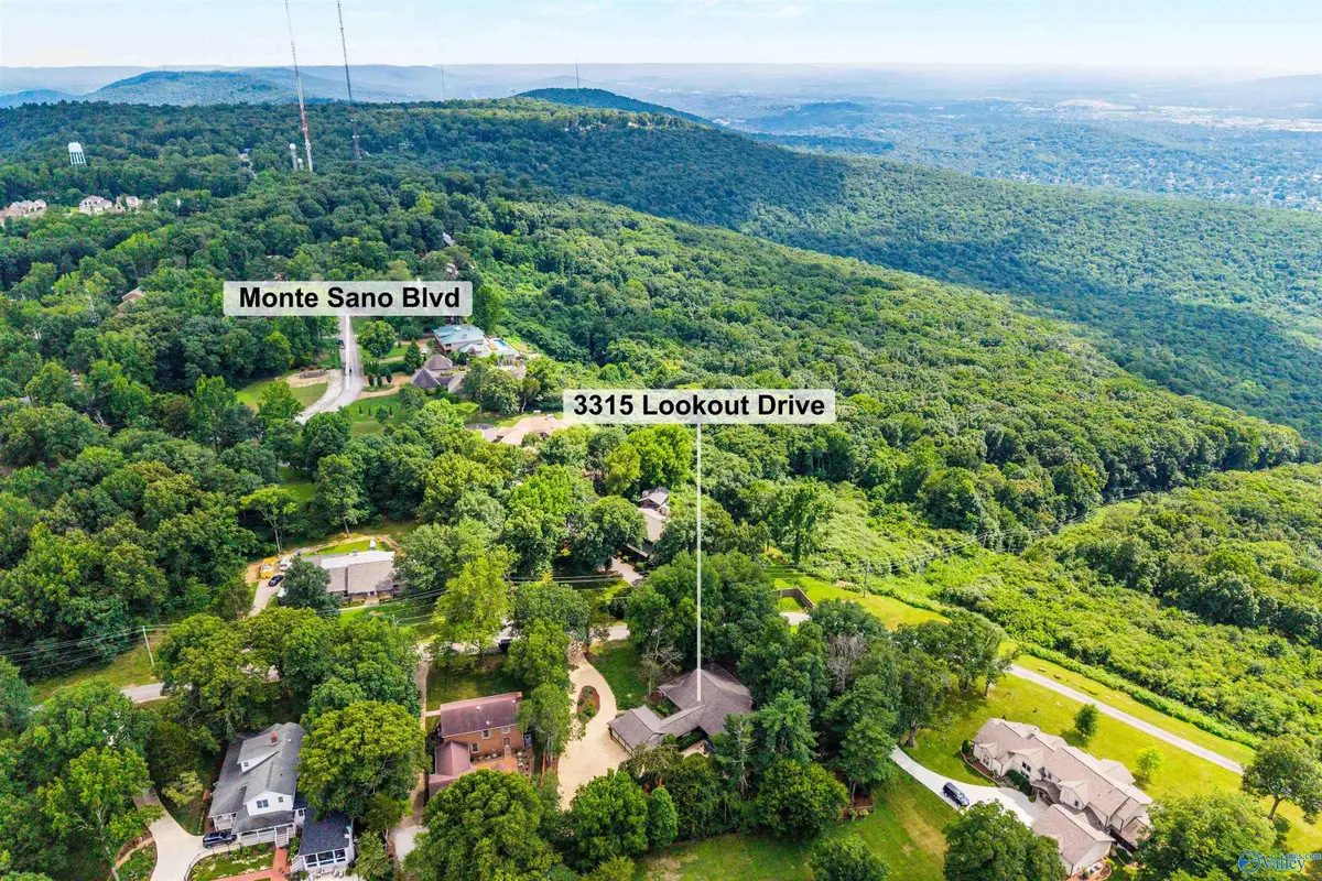 3315 Lookout Drive Se, Huntsville, AL 35801 - #1