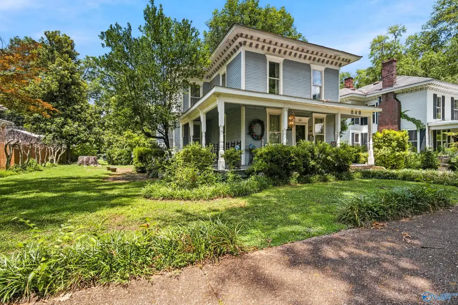 648 Johnston Street, Decatur, AL 35601 - #2