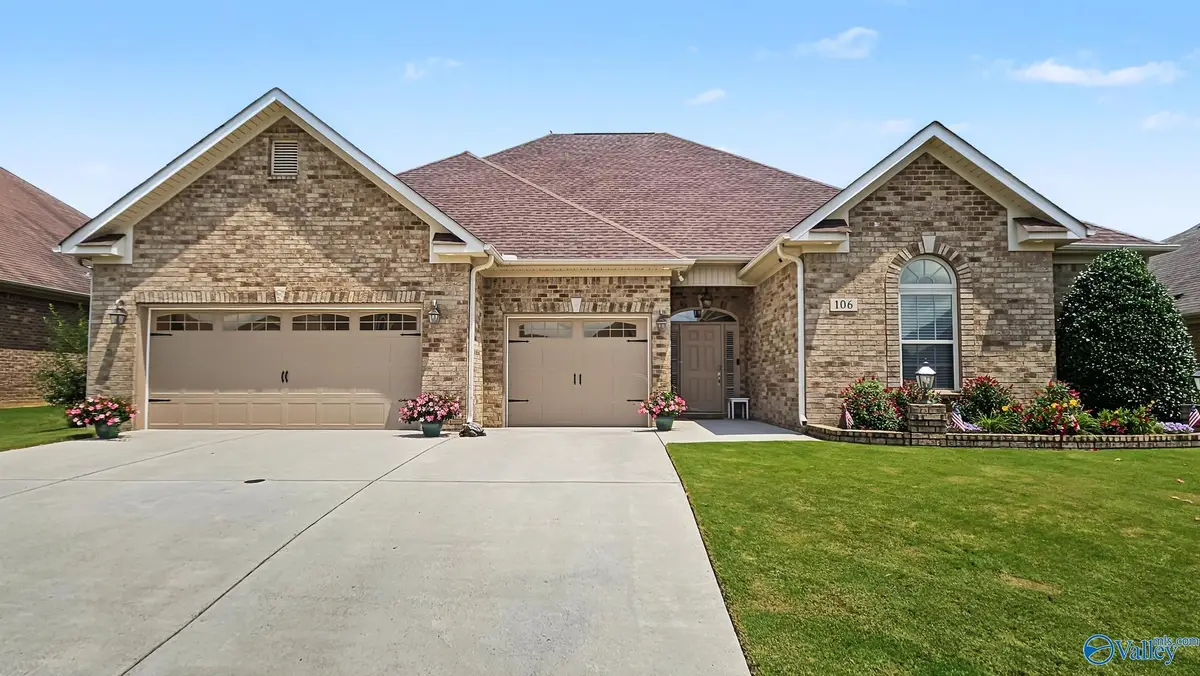 106 Quiet Creek Drive, Harvest, AL 35749 - #1