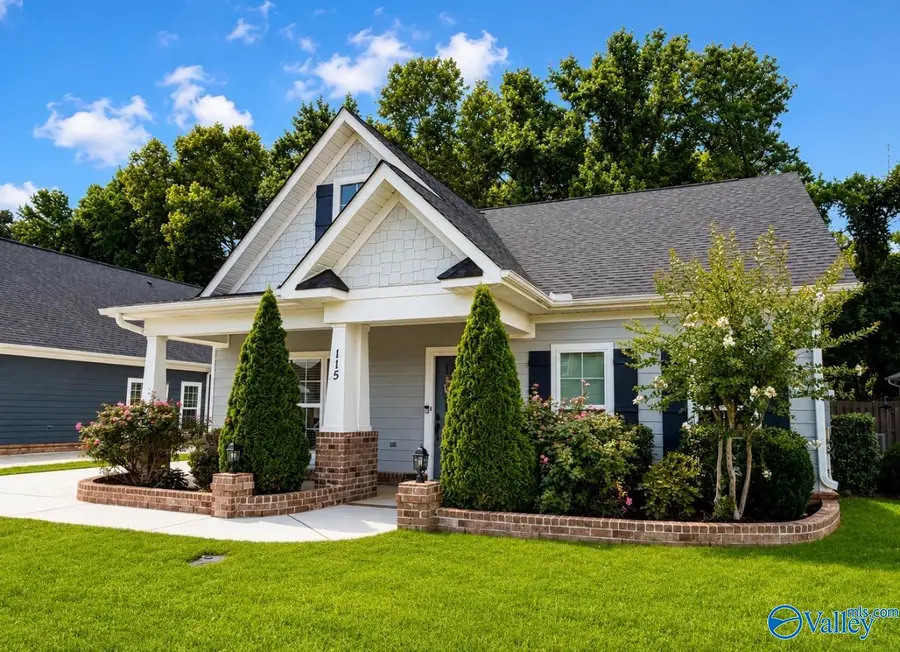 115 Rillia Drive, Madison, AL 35756 - #3