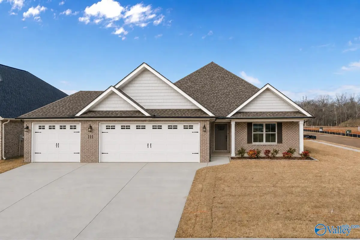 106 Old Forest Road, Meridianville, AL 35759 - #1
