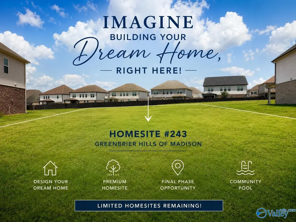 21 Hancock Lane, Madison, AL 35756 - #1