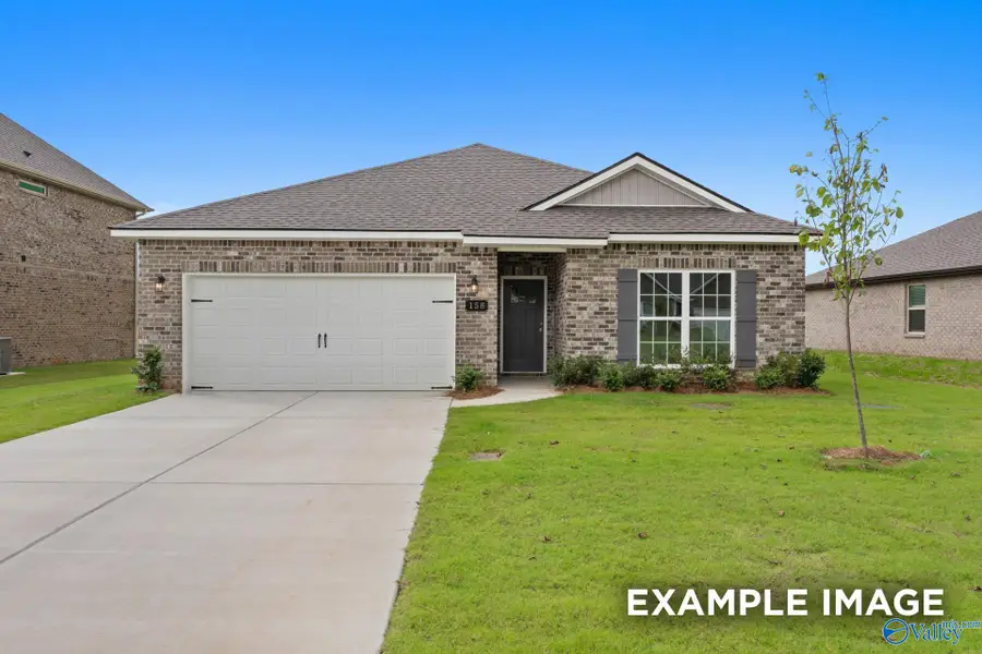 236 Irish Hill Drive, Meridianville, AL 35759 - #2