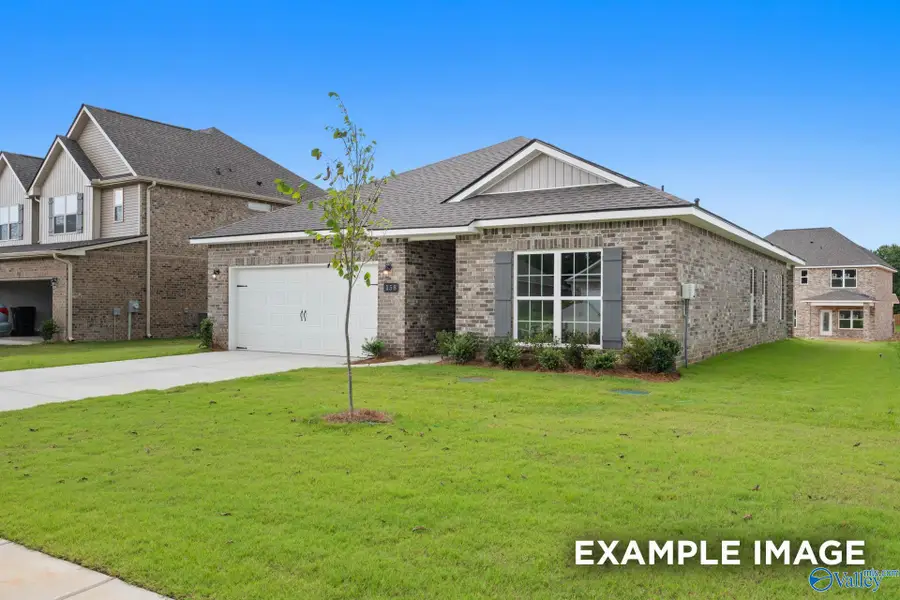 236 Irish Hill Drive, Meridianville, AL 35759 - #3