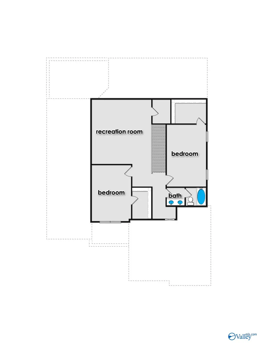 201 Don Smith Way, Meridianville, AL 35759 - #3