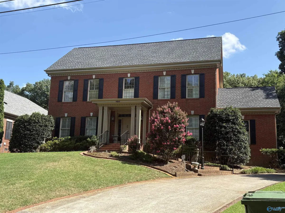 1420 Governors Place, Huntsville, AL 35801 - #1