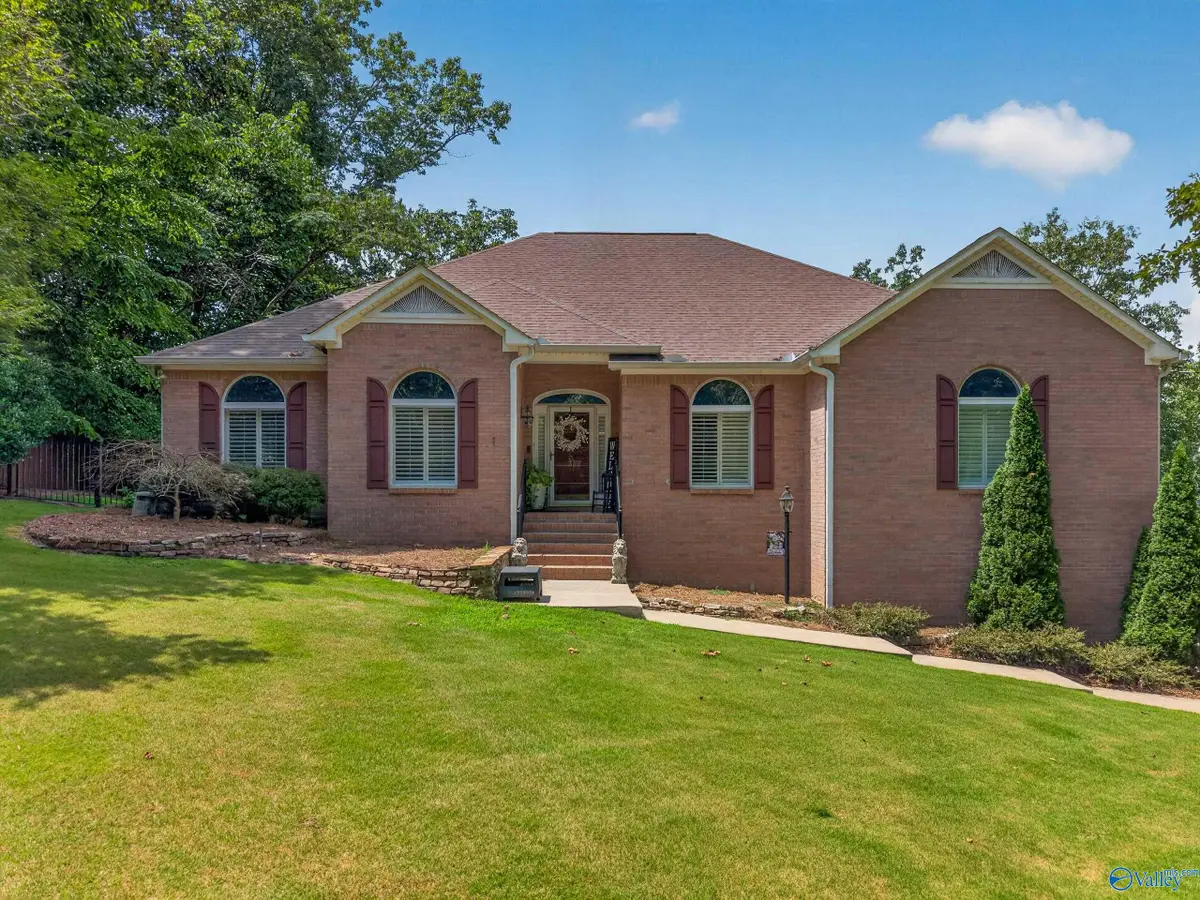5388 Mountain Top Drive, Southside, AL 35907 - #1